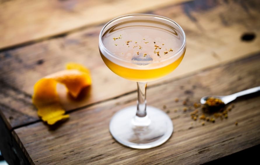 Birds n Bees Cocktail