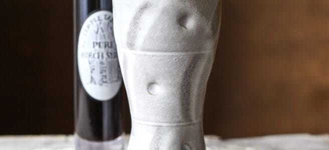 Hot Chaga Cider